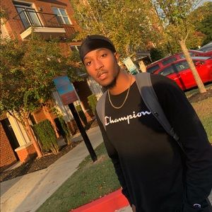 Meet your Posher, Kaleb